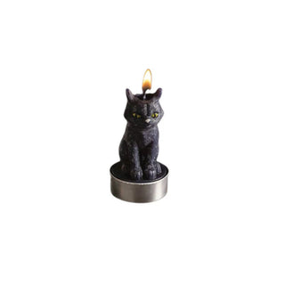 figural halloween tealights