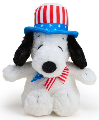 americana snoopy warmies