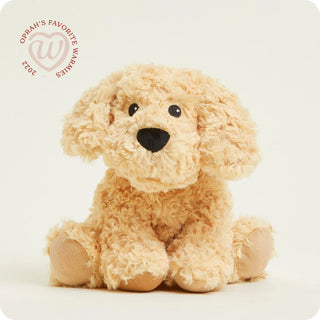 golden dog warmies