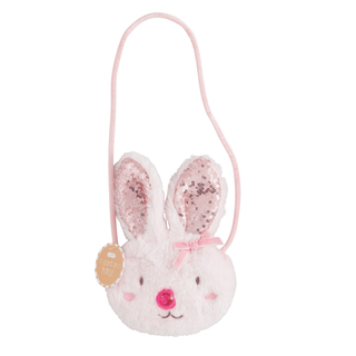 light-up bunny purse - assorted