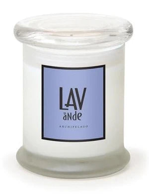 lavande jar candle