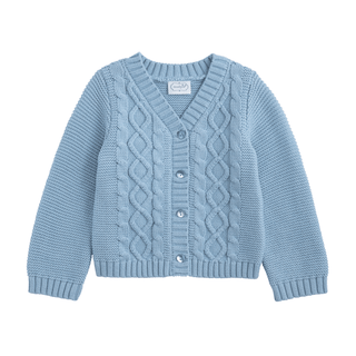 layette cardigan - assorted