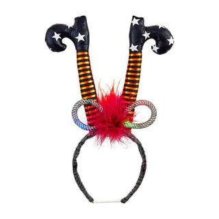 witch light up halloween headband