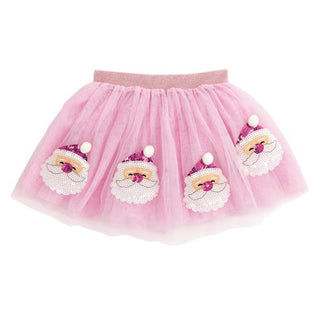 pink santa tutu