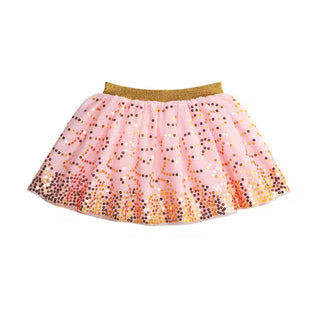 pink sequin tutu