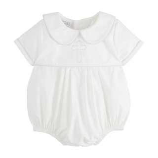 cross poplin bubble - assorted