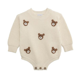 bear sweater bubble