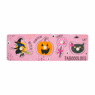 faboolous halloween puzzle