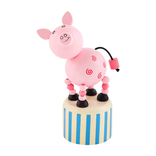 farm animals collapsible toys - assorted