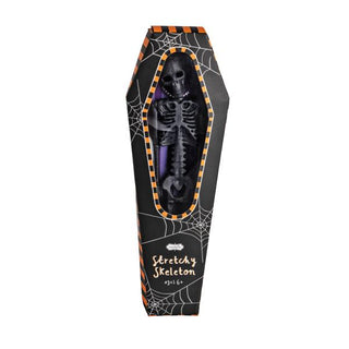 black stretchy skeleton
