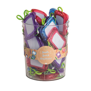 doodle board keychains