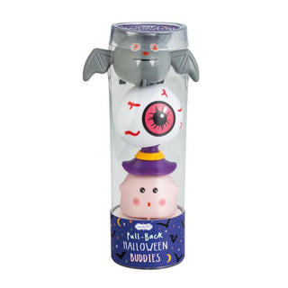 girl halloween pull back toy