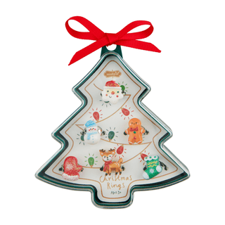 tree dress-up ring set