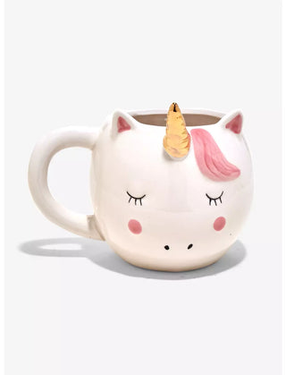 unicorn mug