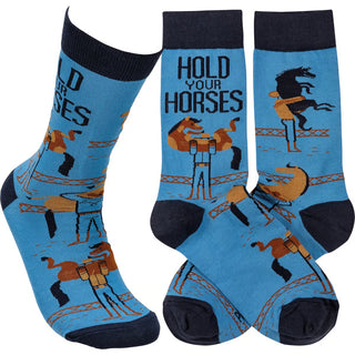 hold your horses socks