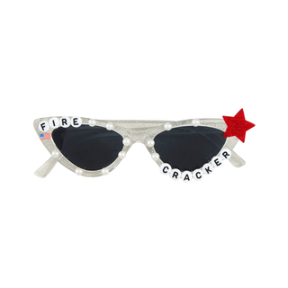 sassy patriotic toddler sunglasses- assorted