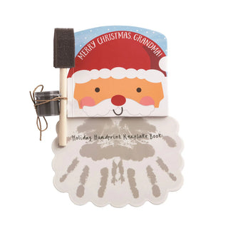christmas handprint books
