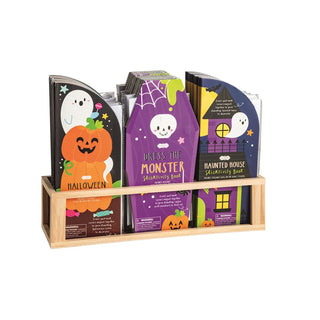 halloween sticker books