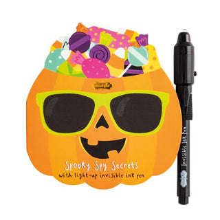 pumpkin invisible ink pad