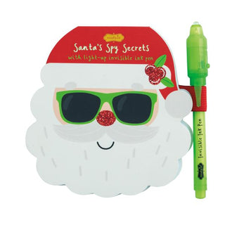 santa invisible ink pad