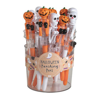 halloween punching pens