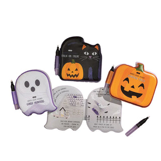 halloween water wizard books