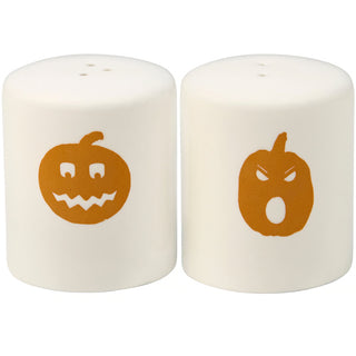 jack o'lantern salt & pepper shakers