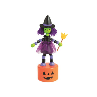 halloween collapsing toys - assorted