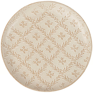 cottage vine salad plate