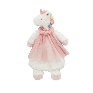unicorn princess plush woobie