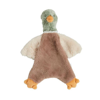 duck plush woobie