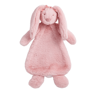 bunny plush woobie -assorted
