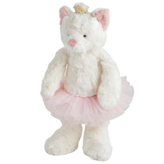 sophia the kitty ballerina bestie plush pal