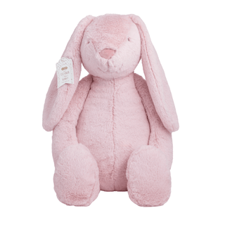 large bunny plush pal - assorted
