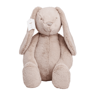 large bunny plush pal - assorted