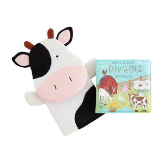 farm bath book set