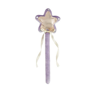 purple magic wand
