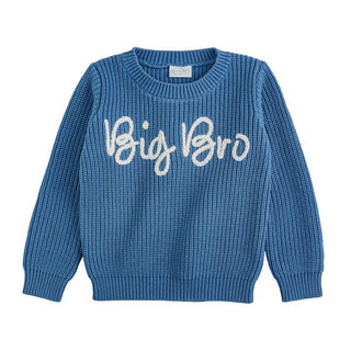 sibling toddler sweater