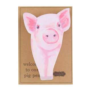 farm animal sponges - assorted