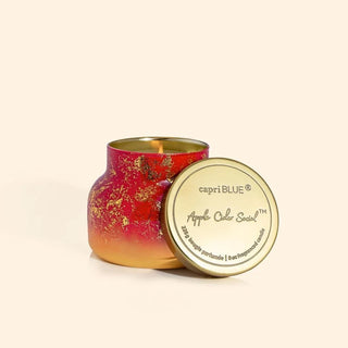 apple cider social glimmer signature candle 8 oz