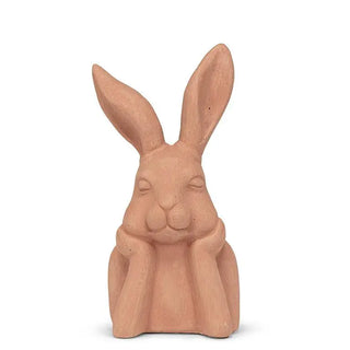 cement pondering rabbit - assorted