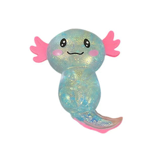 salamander squishy toys - assorted