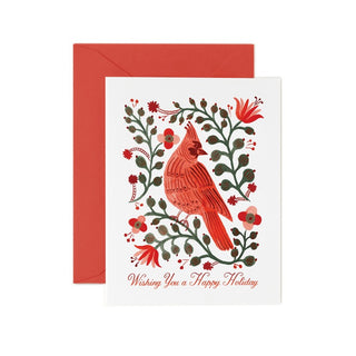 boxed set of cardinals holiday cards