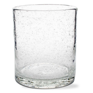 bubble glass double old fashioned