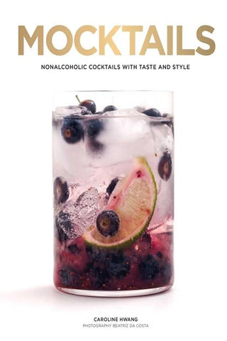 mocktails recipe book