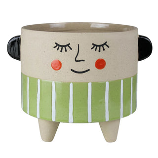 sweet face cache pot