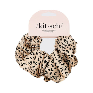 brunch scrunchie - leopard