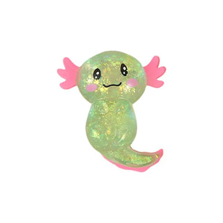 salamander squishy toys - assorted