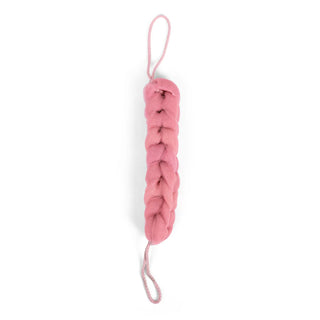 luxe- gentle exfoliating back scrubber