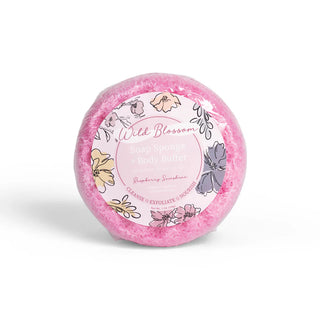 wild blossom body buffer - raspberry sunshine